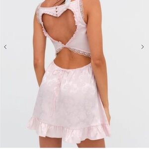 NWT FL&L Ailani Slip Dress